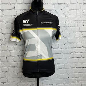 Capo Cycling Jersey size medium